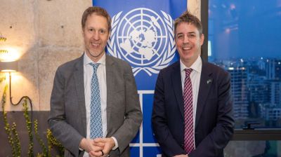 Sweden, UNDP strengthen partnership to support justice reforms in Bangladesh