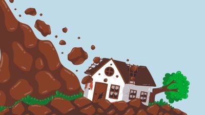 Two children killed in separate landslides in Ctg
