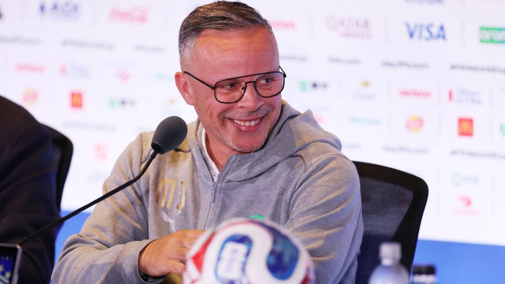 Ouahbi proving doubters wrong at WC