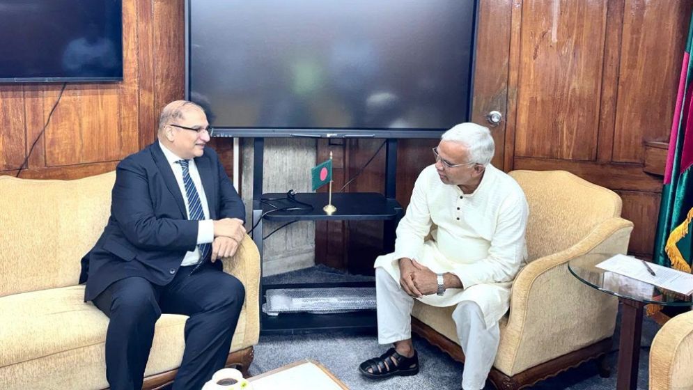 Pakistan, Bangladesh discuss cooperation for women, children’s welfare