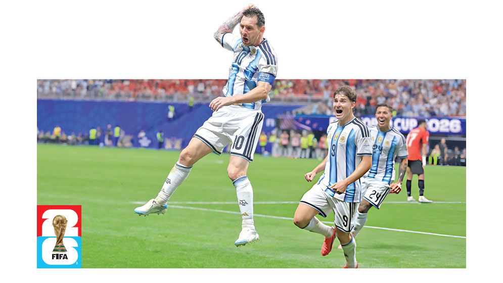 Cairo was fated but Buenos Aires wasn’t done yet