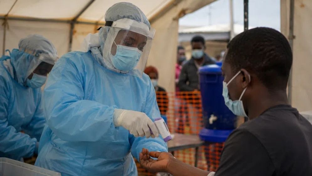 600 dead in DR Congo Ebola outbreak
