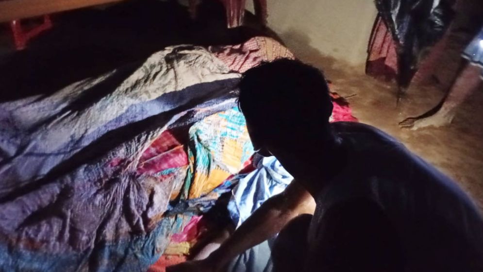 Five including couple and child Killed in Lama landslide