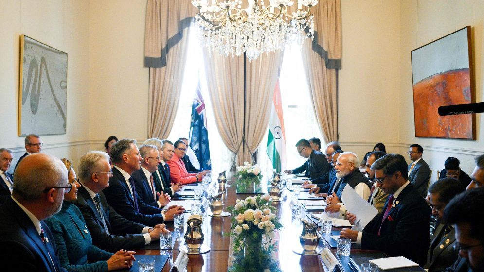 India clinches agreement for Australian uranium supply