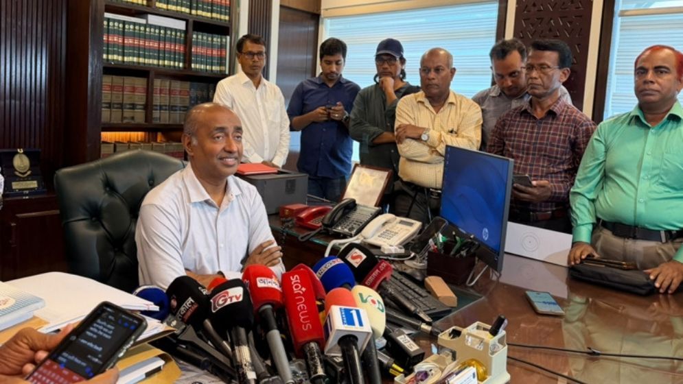 Next parliamentary polls to be held under caretaker government: Asaduzzaman