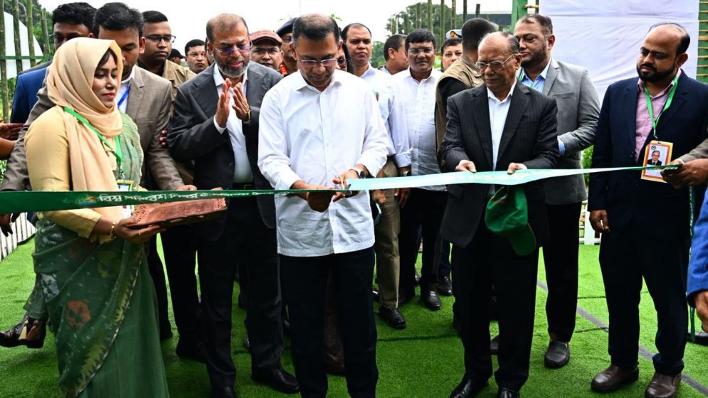 PM launches Environment Fair, National Tree Plantation Campaign