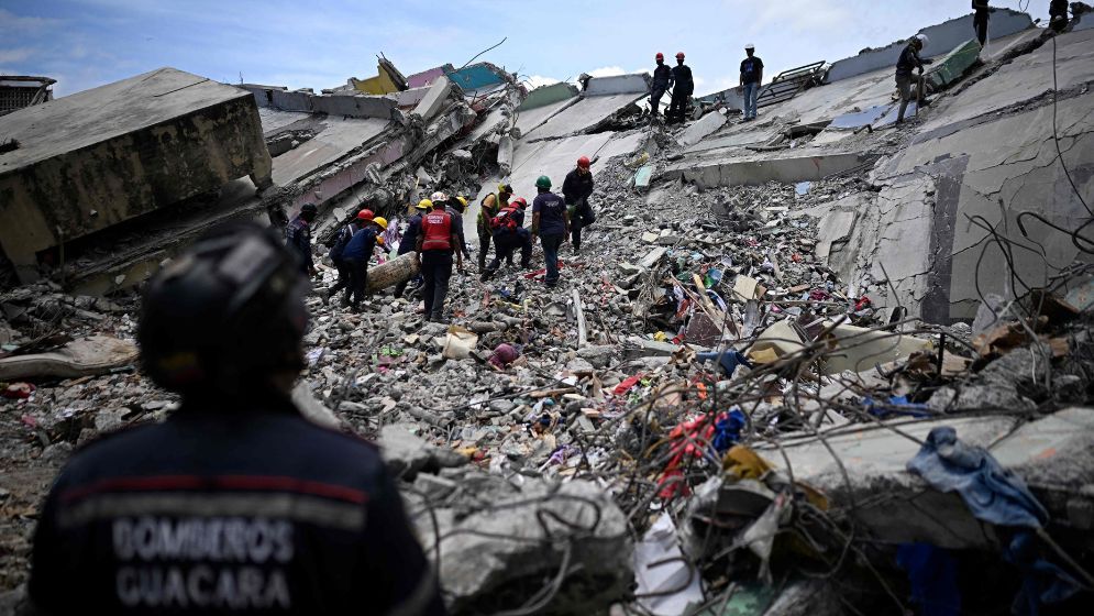 UN launches appeal for nearly $300 mn in Venezuela earthquake relief