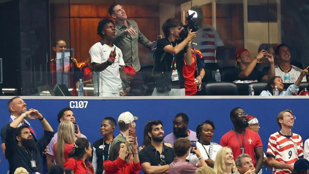 FIFA probes racist abuse targeting IShowSpeed