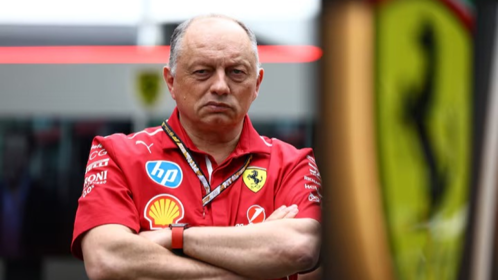 Ferrari boss plays down title bid