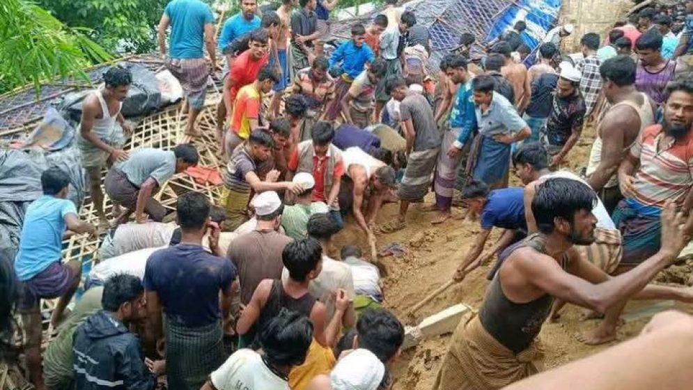 Landslides kill 30 in Ctg division over 4 days