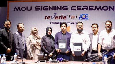 ACE, Reverie Foundation partner to drive Reverie School's next phase of growth