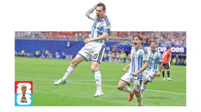 Cairo was fated but Buenos Aires wasn’t done yet