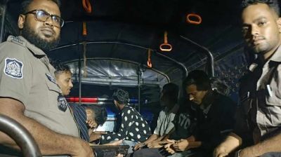 Seven including top criminal Faruk arrested in Mohammadpur