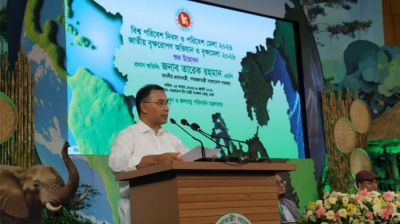 PM urges countrymen to make tree planting a daily habit