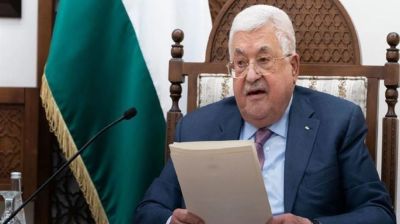 Palestinian legislative vote set for 28 Nov: presidential decree