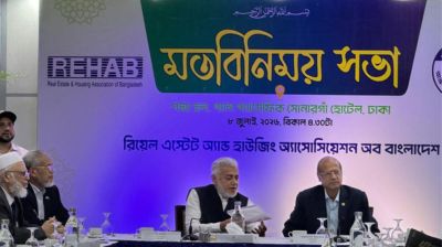 REHAB seeks policy support to overcome housing sector crisis