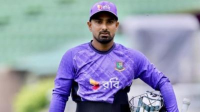 Injured Litton ruled out, Emon drafted into ODI squad