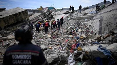 UN launches appeal for nearly $300 mn in Venezuela earthquake relief