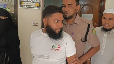 One remanded over arson, vandalism at Daily Star office