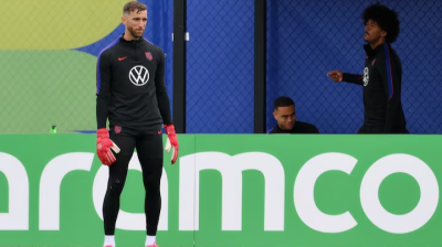 Revolution re-signing US goalkeeper Turner