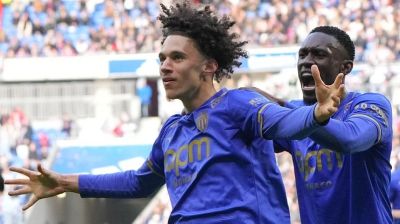 Monaco open to offers for Balogun, Akliouche