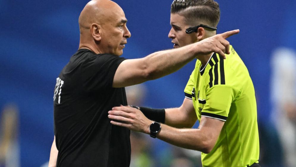 FIFA lashes 'unfounded allegations' after Argentina-Egypt clash