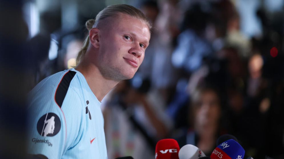England chase glory as Haaland allows Norway to dream