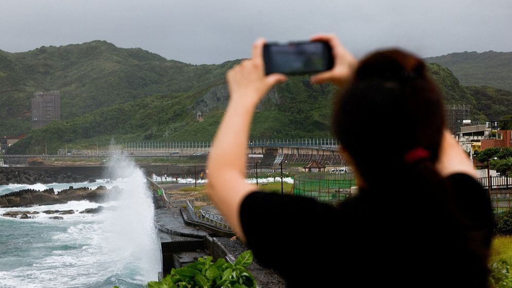 East Asia braces for one of the strongest typhoons in decades