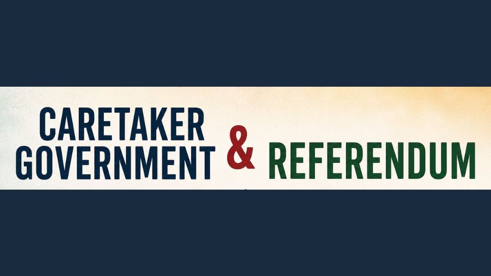 Left parties, eminent citizens welcome restoration of CG, referendum