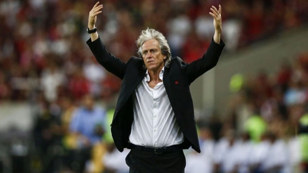 Jesus to take over as Portugal coach