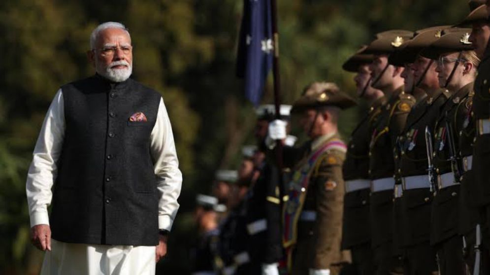 Modi visits New Zealand as trade deal sparks India pushback