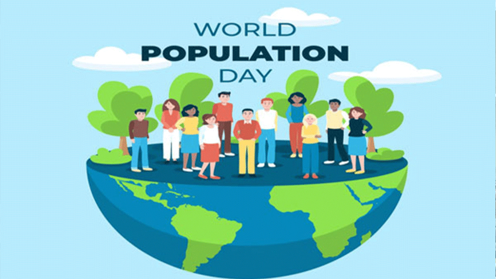 World Population Day Saturday