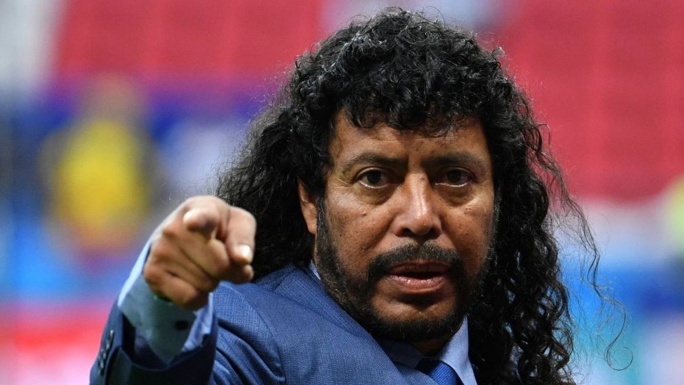 Higuita's home to be seized over Escobar ties