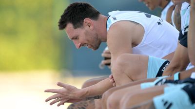 Can ageless Messi keep delivering for Argentina?