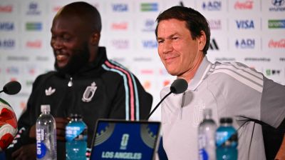 'Everyone' expects Spain to beat us: Belgium coach