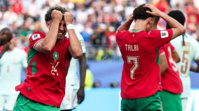 Disappointment at Morocco's exit cannot mask pride