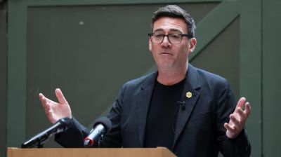 Burnham poised to become next UK PM