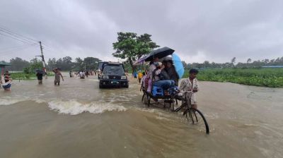 Flood situation worsens in southern Chattogram, three upazilas in crisis