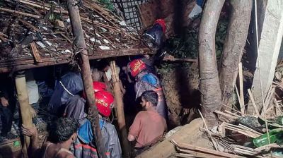BMD forecasts heavy to very heavy rain, warns of landslides