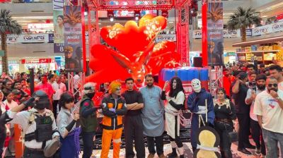 PUBG MOBILE launches Naruto Shippuden campaign in Bangladesh