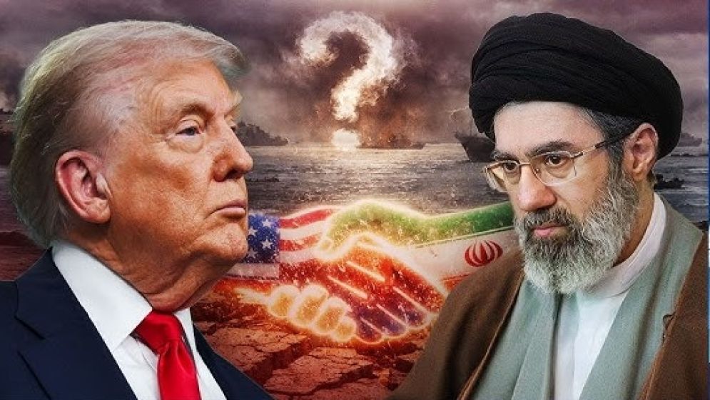 Trump says US agrees to more Iran talks but ceasefire 'over'