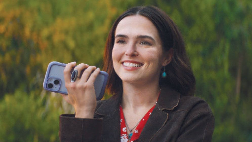Voicemails for Isabelle: A heartfelt tale of sisterhood, love and healing