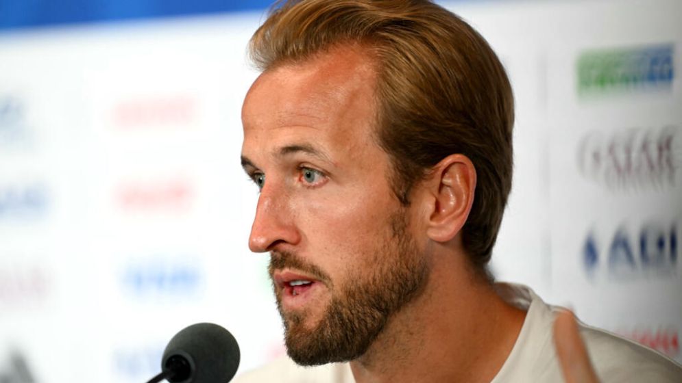 Haaland a different player to me: Kane