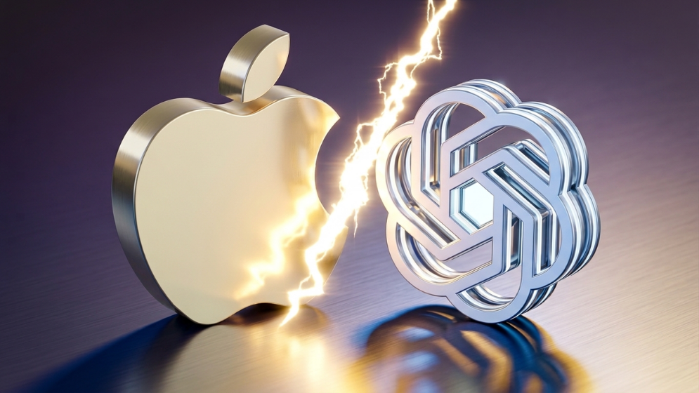 Apple sues OpenAI for stealing trade secrets