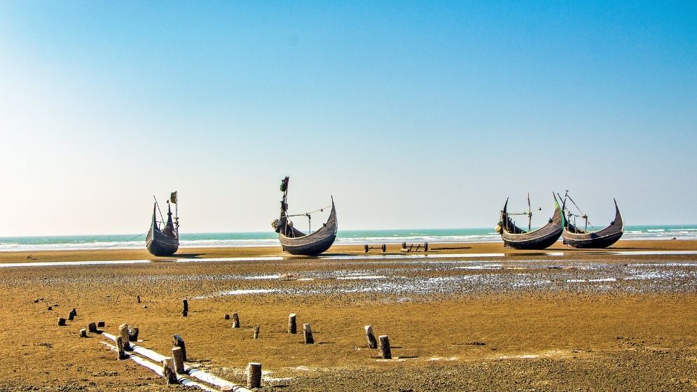 5 unidentified bodies recovered from Cox's Bazar coast in 2 days