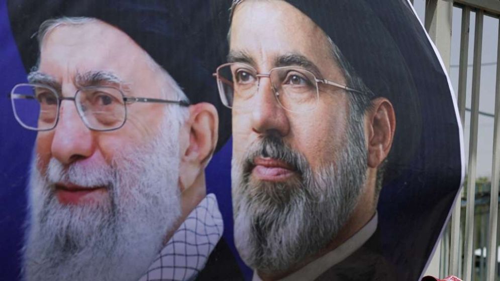 Iran's Supreme Leader pledges revenge for slain father and predecessor