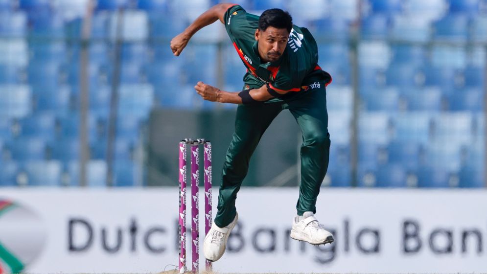 Phoenix optimistic of Mustafizur’s chances in The Hundred after injury scare
