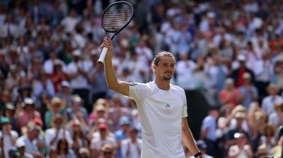 Zverev ends Fery's run to reach first Wimbledon final