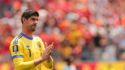 Courtois backs Lammens to bounce back