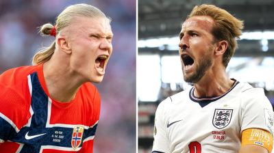 Kane v Haaland key to England clash: Solbakken
